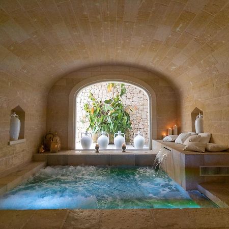 Masseria Muntibianchi Agriresort Restaurant & Spa Otranto Luaran gambar