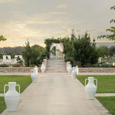 Masseria Muntibianchi Agriresort Restaurant & Spa Otranto Luaran gambar