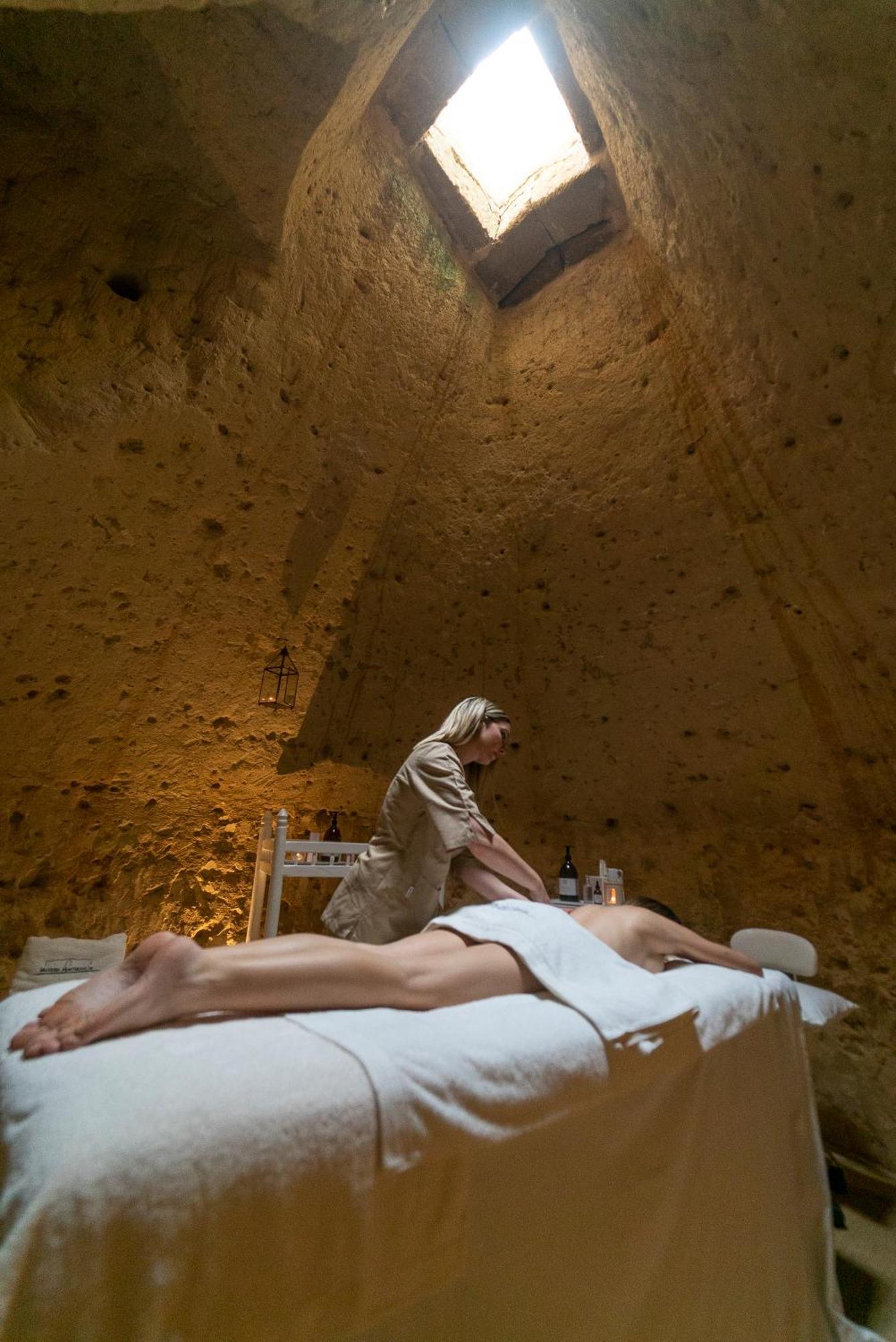 Masseria Muntibianchi Agriresort Restaurant & Spa Otranto Luaran gambar
