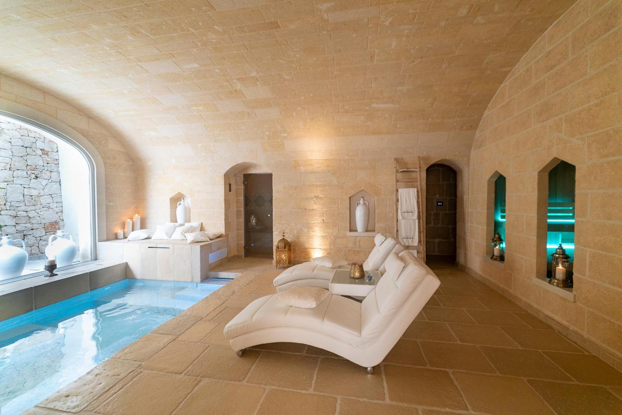 Masseria Muntibianchi Agriresort Restaurant & Spa Otranto Luaran gambar