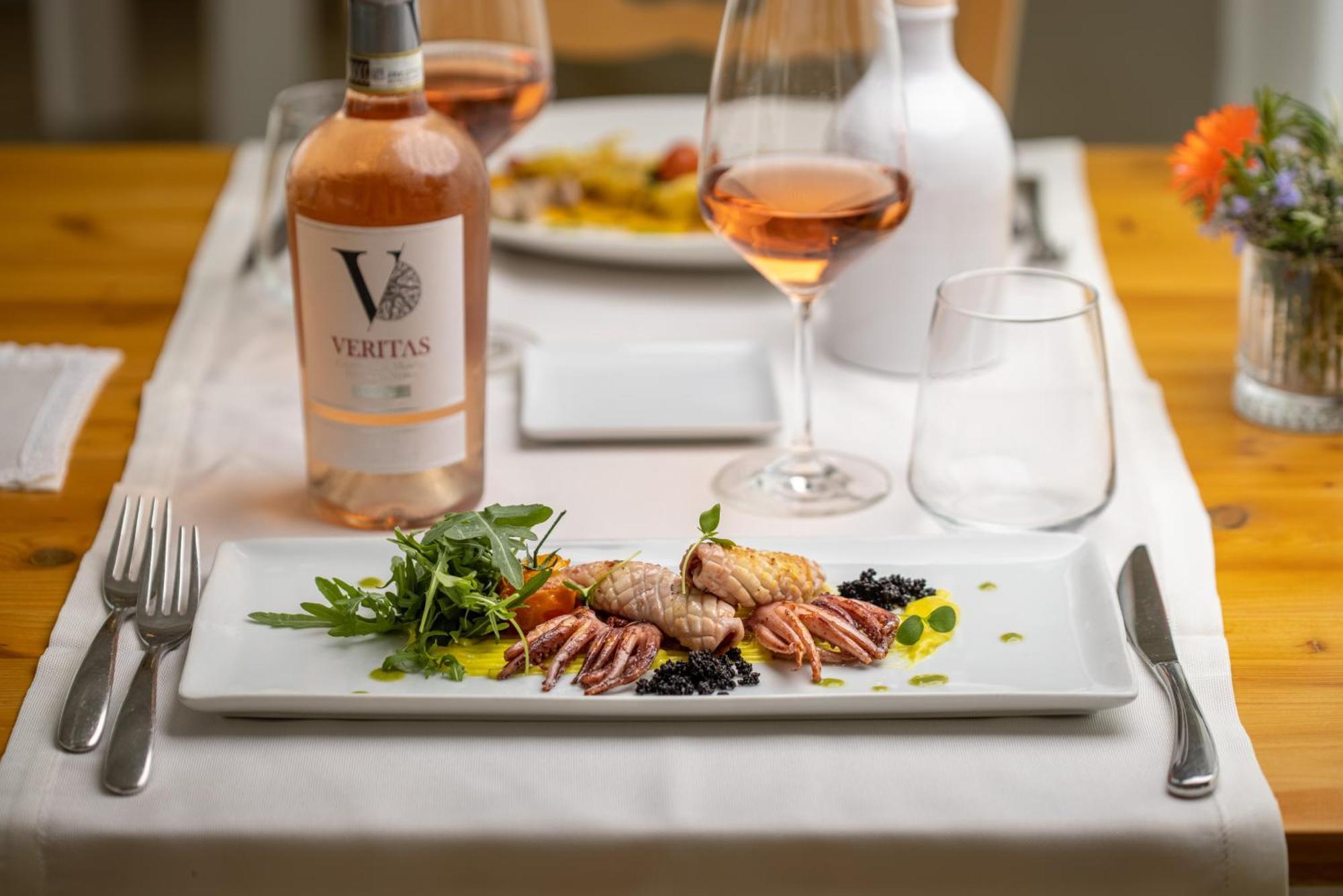 Masseria Muntibianchi Agriresort Restaurant & Spa Otranto Luaran gambar