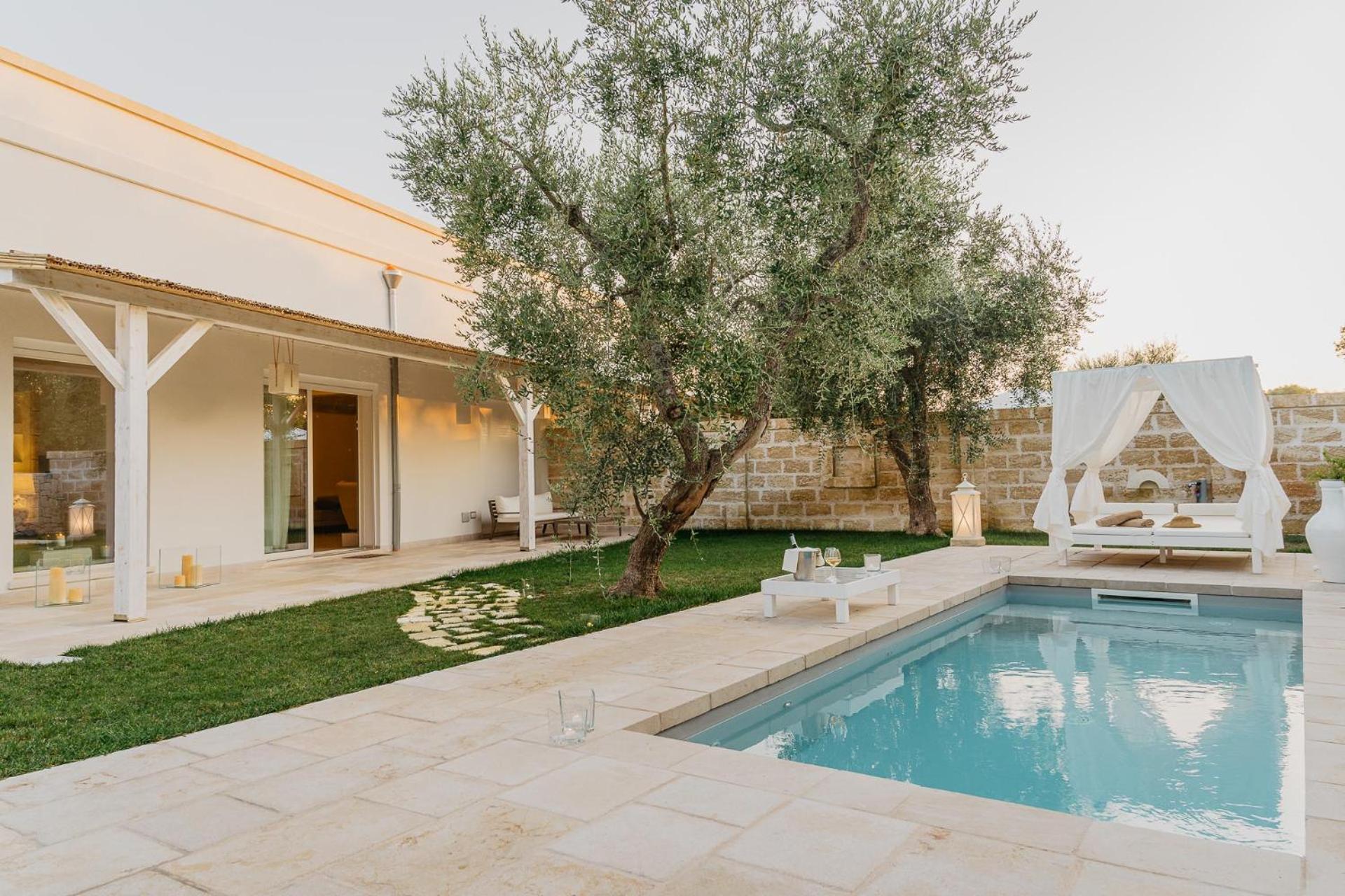 Masseria Muntibianchi Agriresort Restaurant & Spa Otranto Luaran gambar