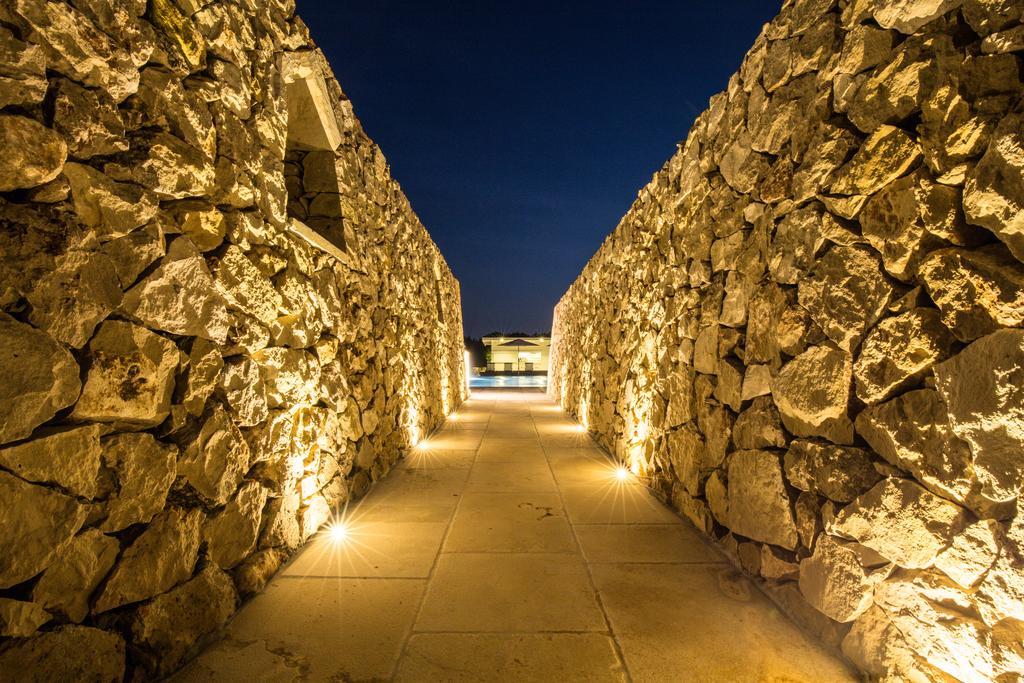 Masseria Muntibianchi Agriresort Restaurant & Spa Otranto Luaran gambar