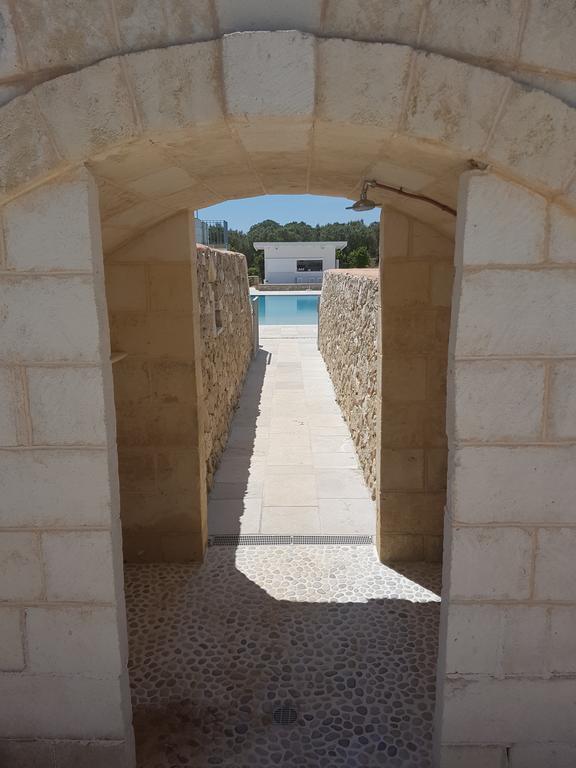 Masseria Muntibianchi Agriresort Restaurant & Spa Otranto Luaran gambar