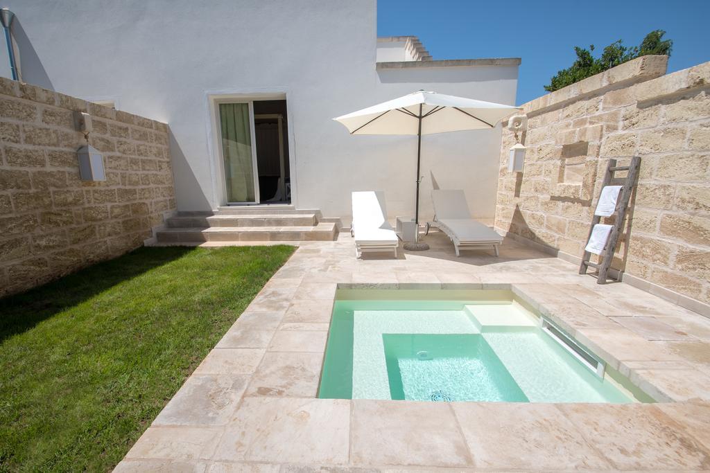 Masseria Muntibianchi Agriresort Restaurant & Spa Otranto Luaran gambar