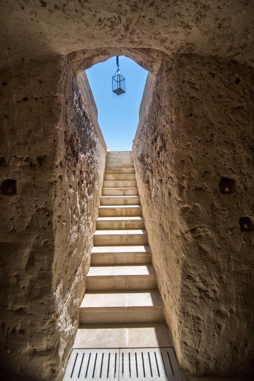 Masseria Muntibianchi Agriresort Restaurant & Spa Otranto Luaran gambar