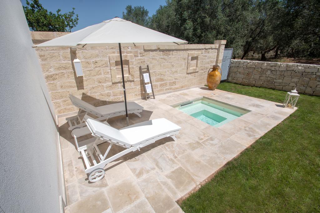 Masseria Muntibianchi Agriresort Restaurant & Spa Otranto Luaran gambar