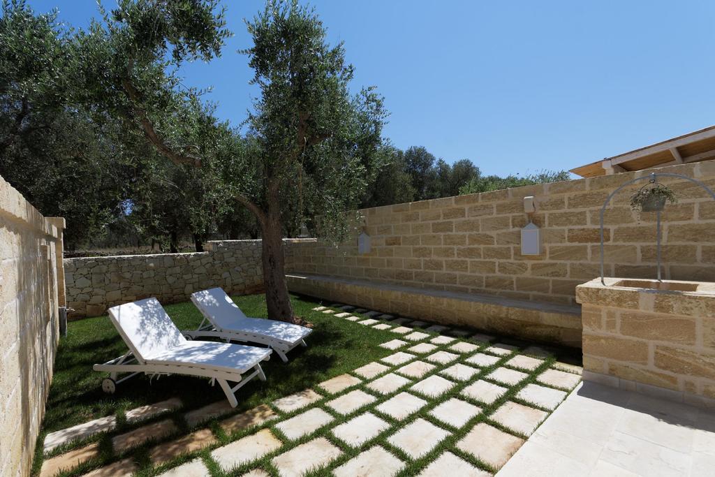 Masseria Muntibianchi Agriresort Restaurant & Spa Otranto Luaran gambar