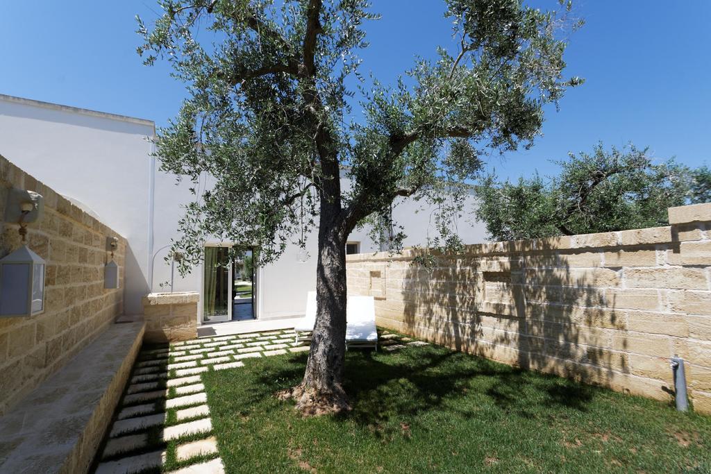 Masseria Muntibianchi Agriresort Restaurant & Spa Otranto Luaran gambar