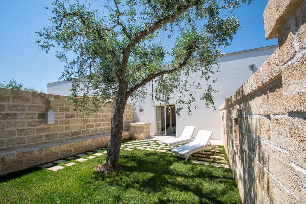 Masseria Muntibianchi Agriresort Restaurant & Spa Otranto Luaran gambar