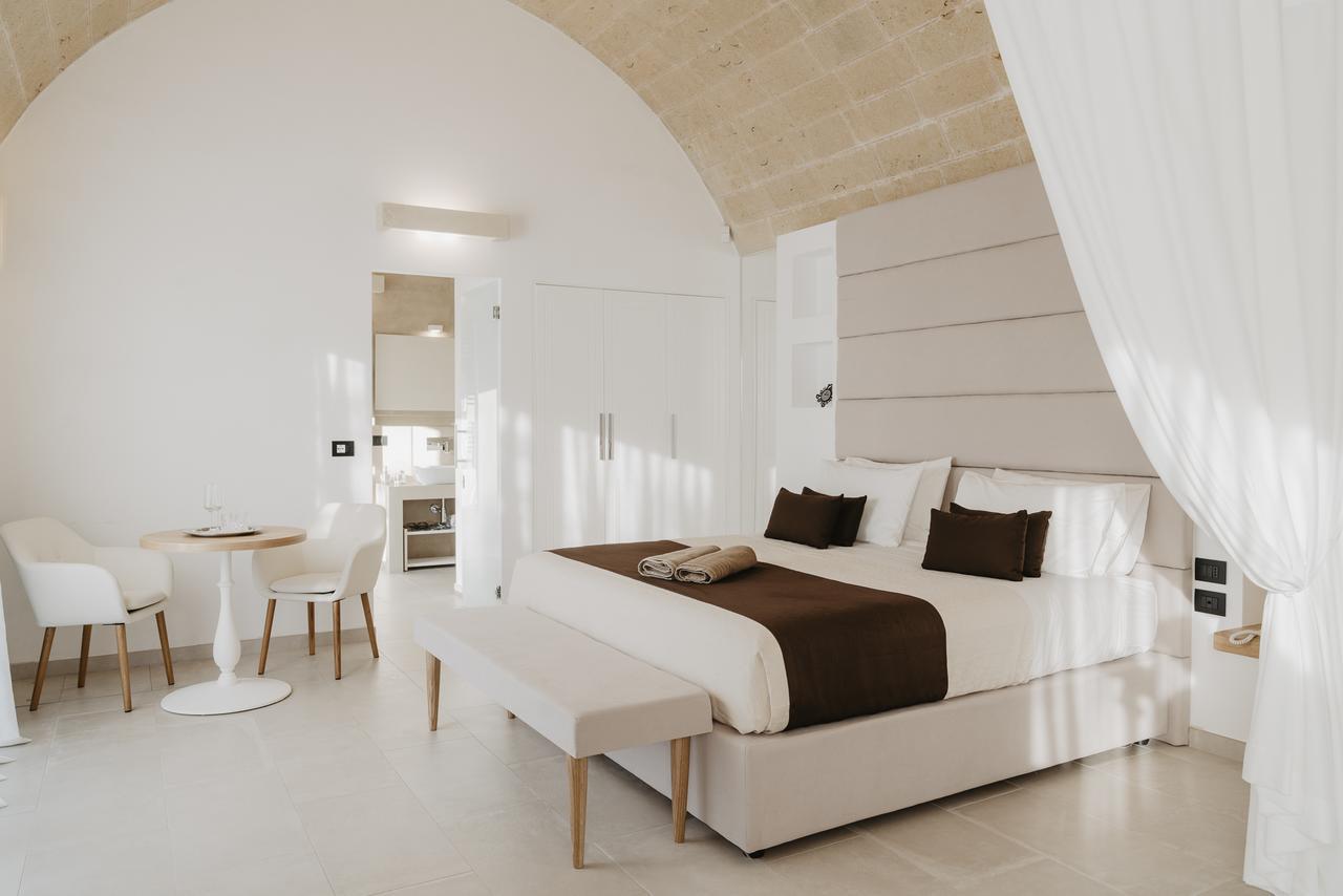 Masseria Muntibianchi Agriresort Restaurant & Spa Otranto Luaran gambar