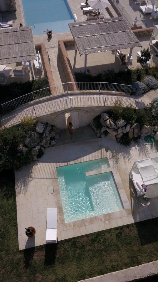 Masseria Muntibianchi Agriresort Restaurant & Spa Otranto Luaran gambar