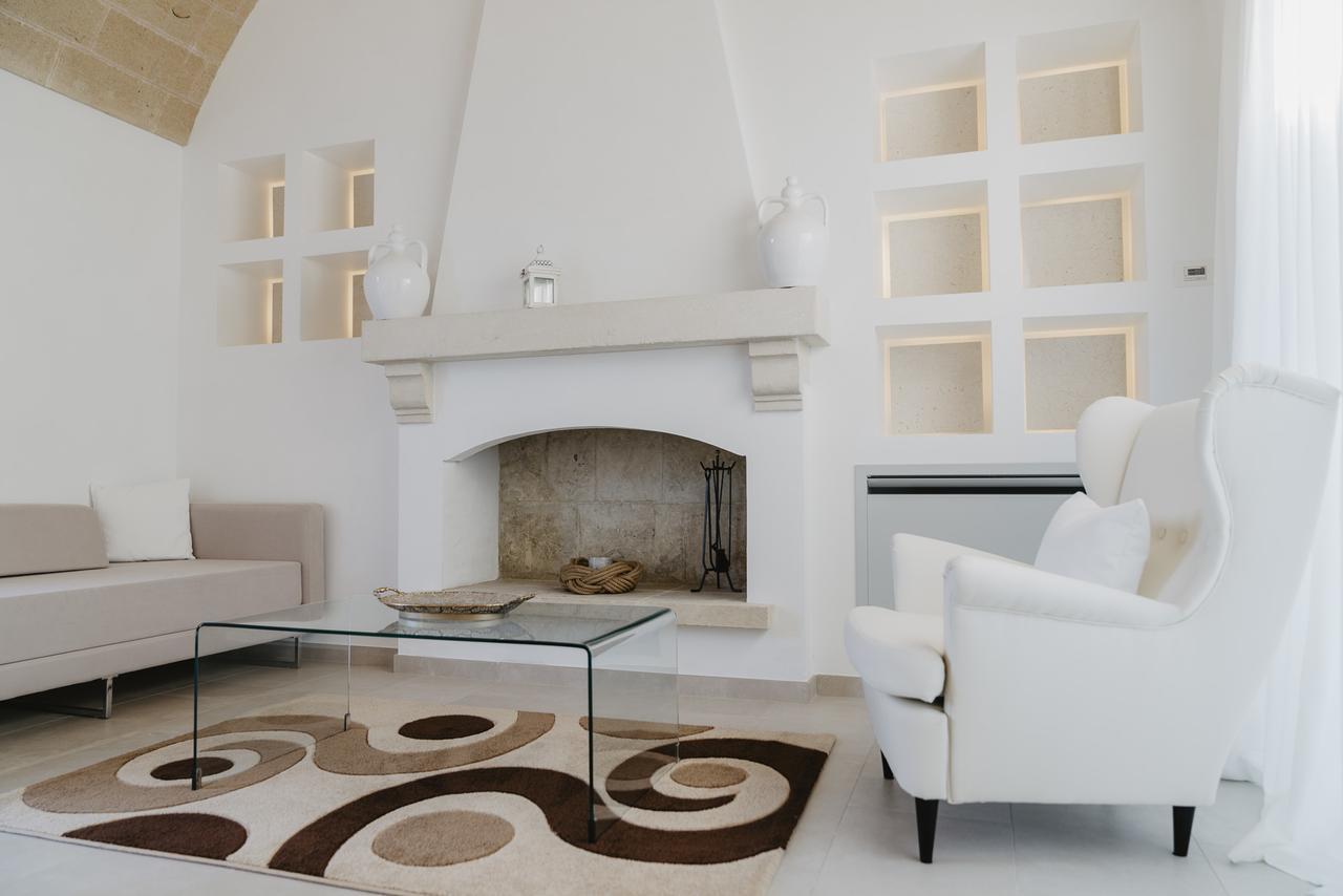 Masseria Muntibianchi Agriresort Restaurant & Spa Otranto Luaran gambar