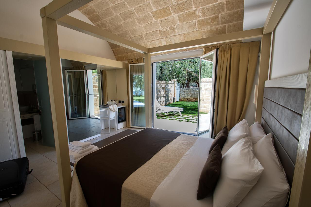 Masseria Muntibianchi Agriresort Restaurant & Spa Otranto Luaran gambar