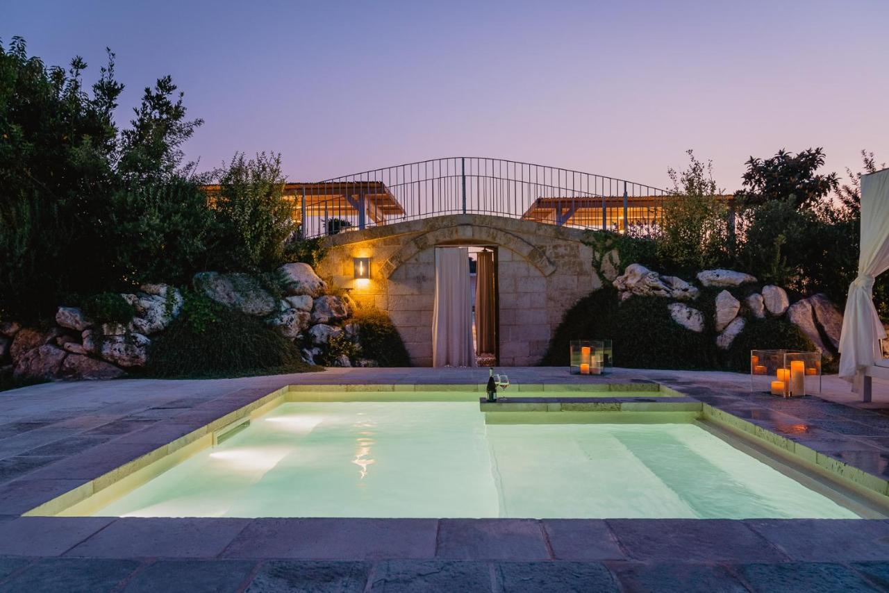 Masseria Muntibianchi Agriresort Restaurant & Spa Otranto Luaran gambar