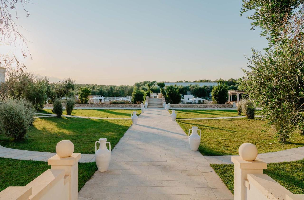 Masseria Muntibianchi Agriresort Restaurant & Spa Otranto Luaran gambar