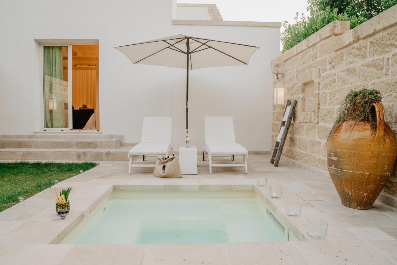 Masseria Muntibianchi Agriresort Restaurant & Spa Otranto Luaran gambar