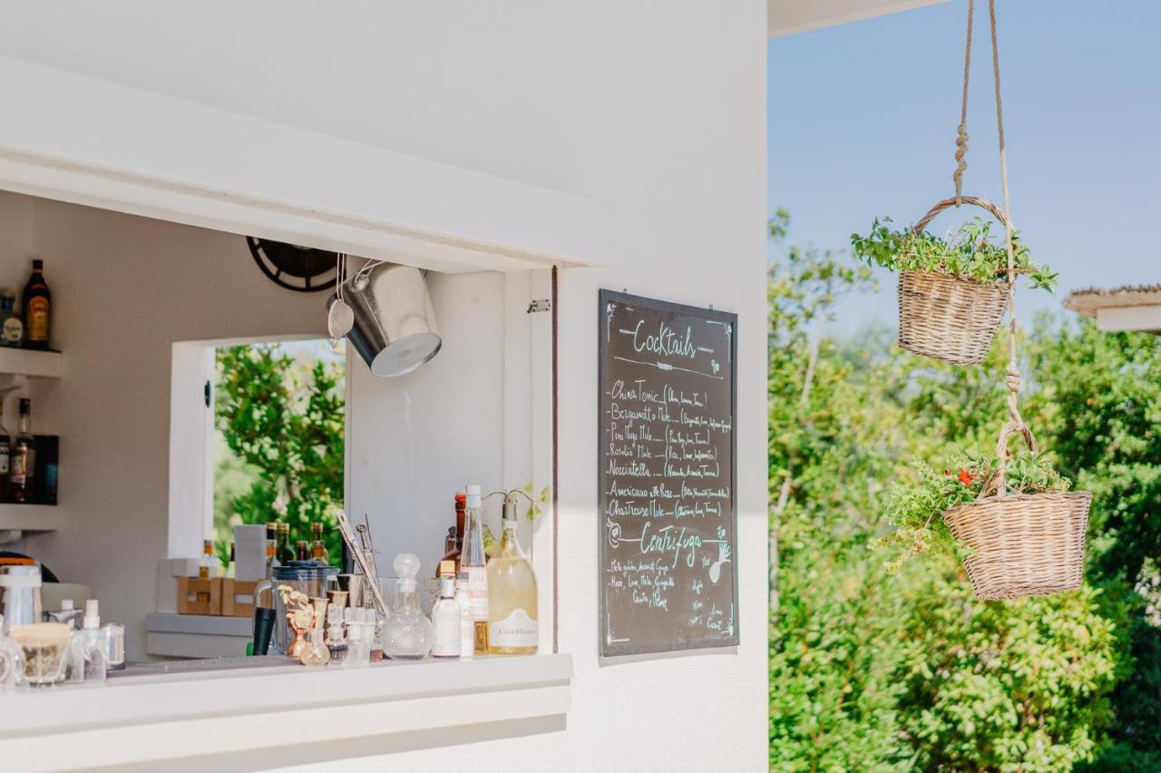 Masseria Muntibianchi Agriresort Restaurant & Spa Otranto Luaran gambar