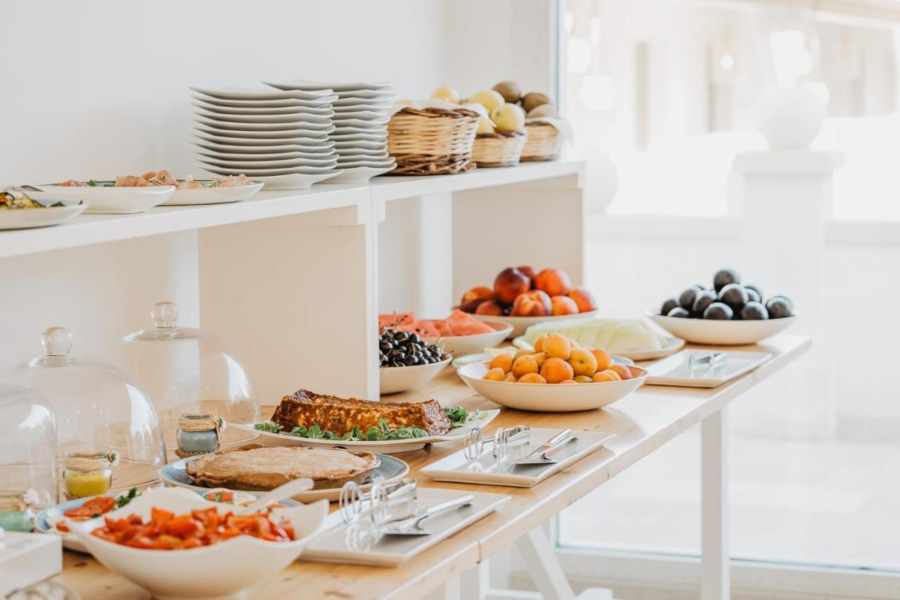 Masseria Muntibianchi Agriresort Restaurant & Spa Otranto Luaran gambar