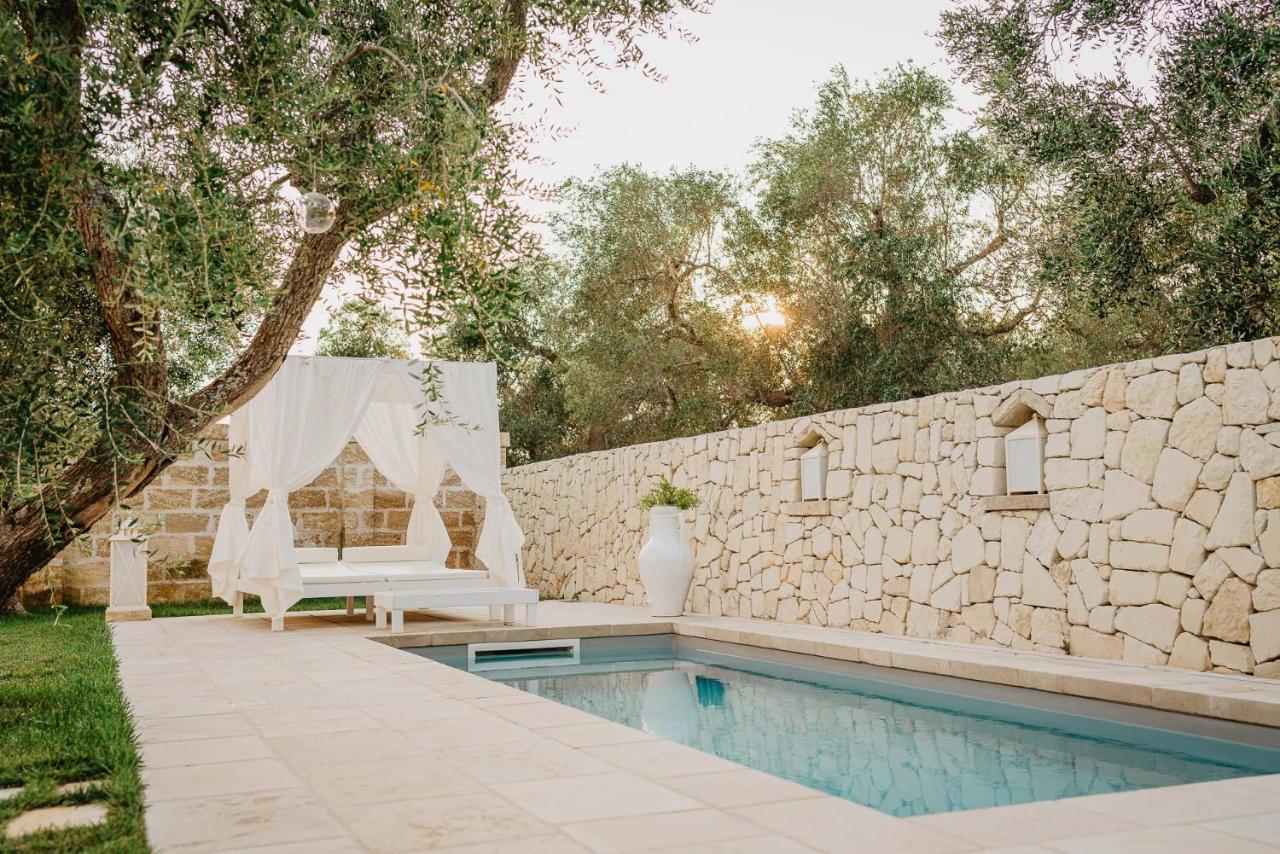 Masseria Muntibianchi Agriresort Restaurant & Spa Otranto Luaran gambar